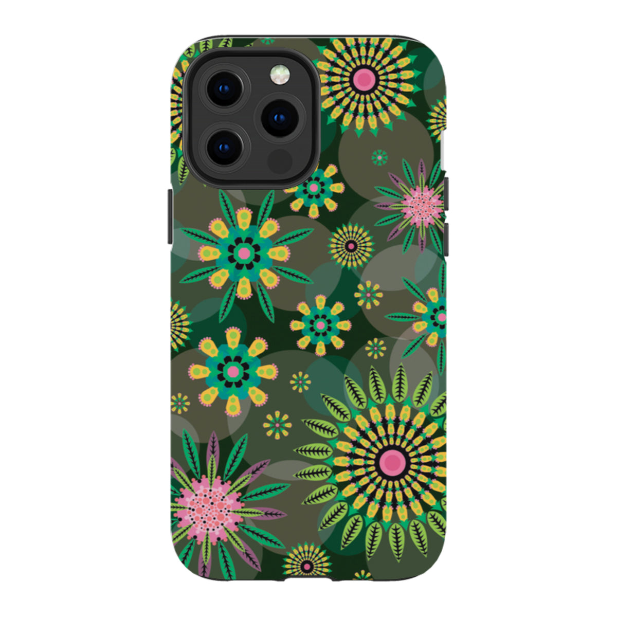iPhone MagSafe Tough Case -  Ella By Patternista