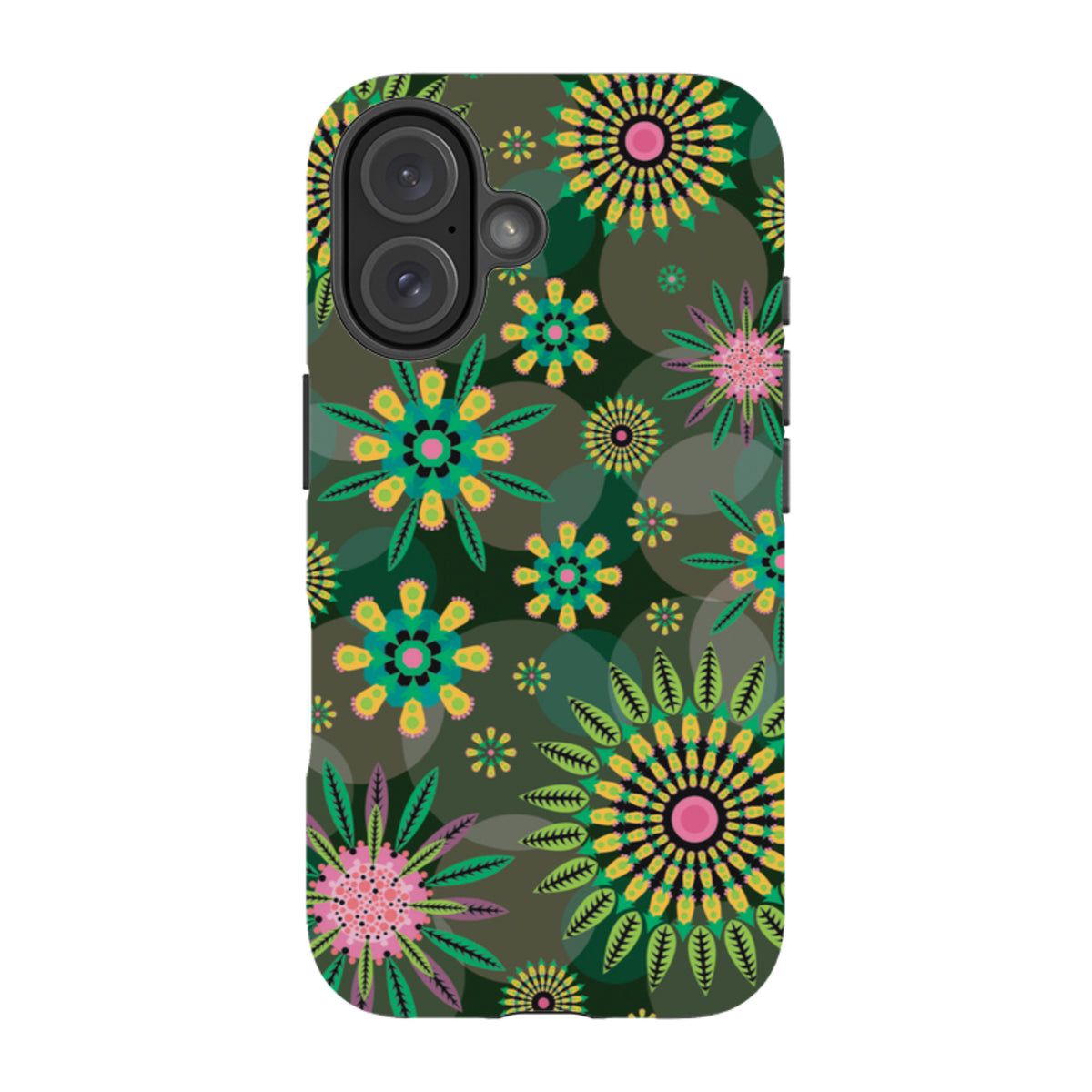 iPhone MagSafe Tough Case -  Ella By Patternista