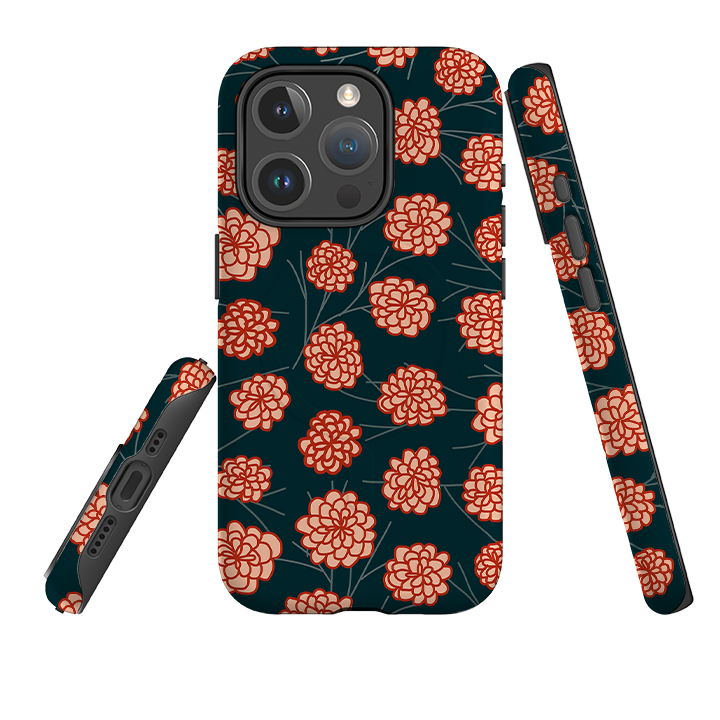 iPhone MagSafe Tough Case - Enchanted By Katherine Quinn