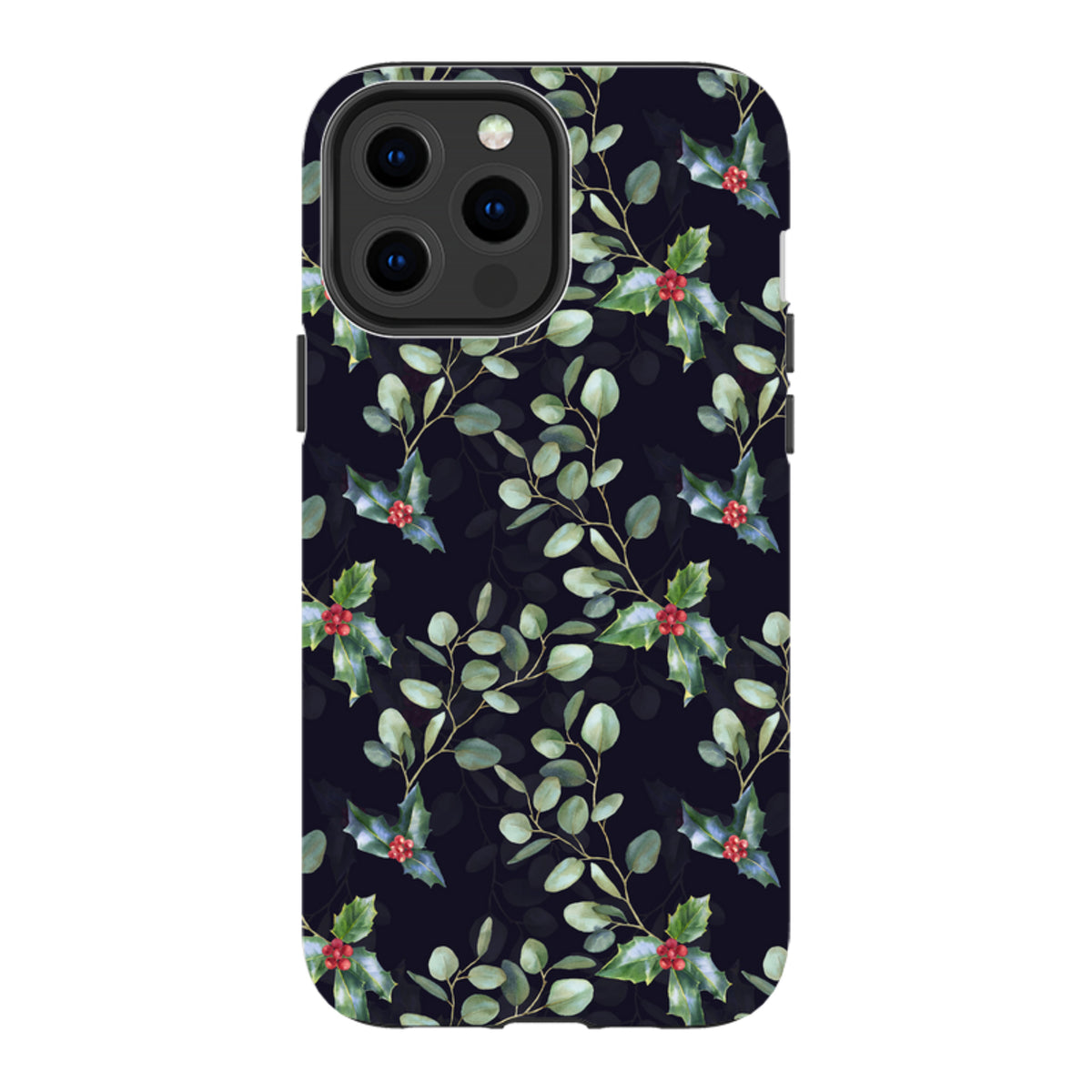 iPhone MagSafe Tough Case -  Enchanted Xmas