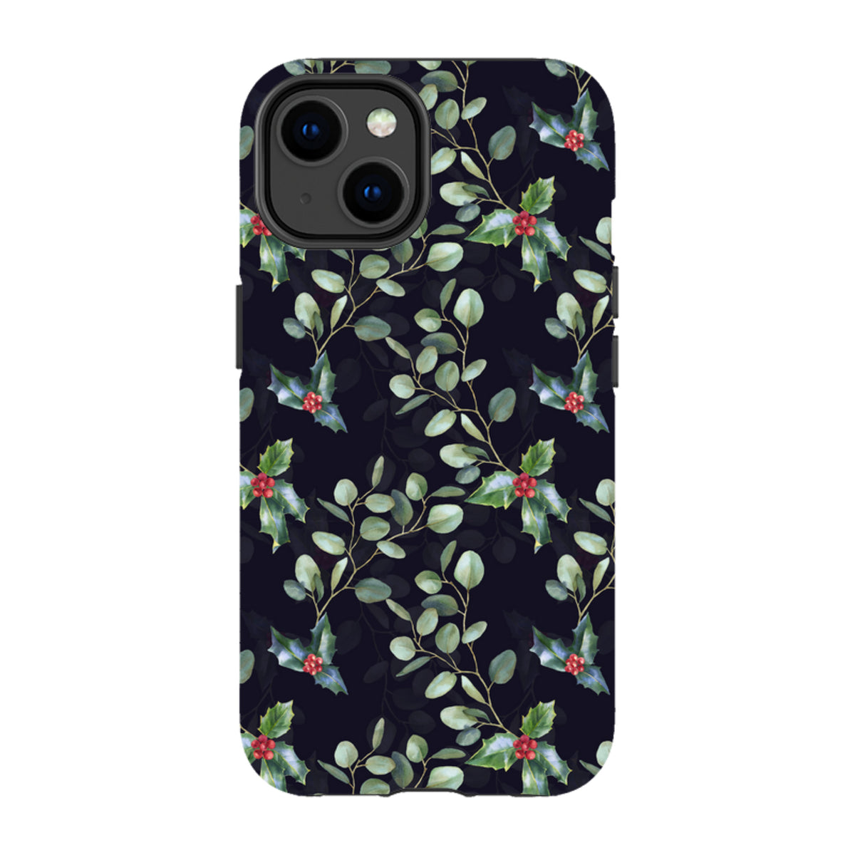 iPhone MagSafe Tough Case -  Enchanted Xmas