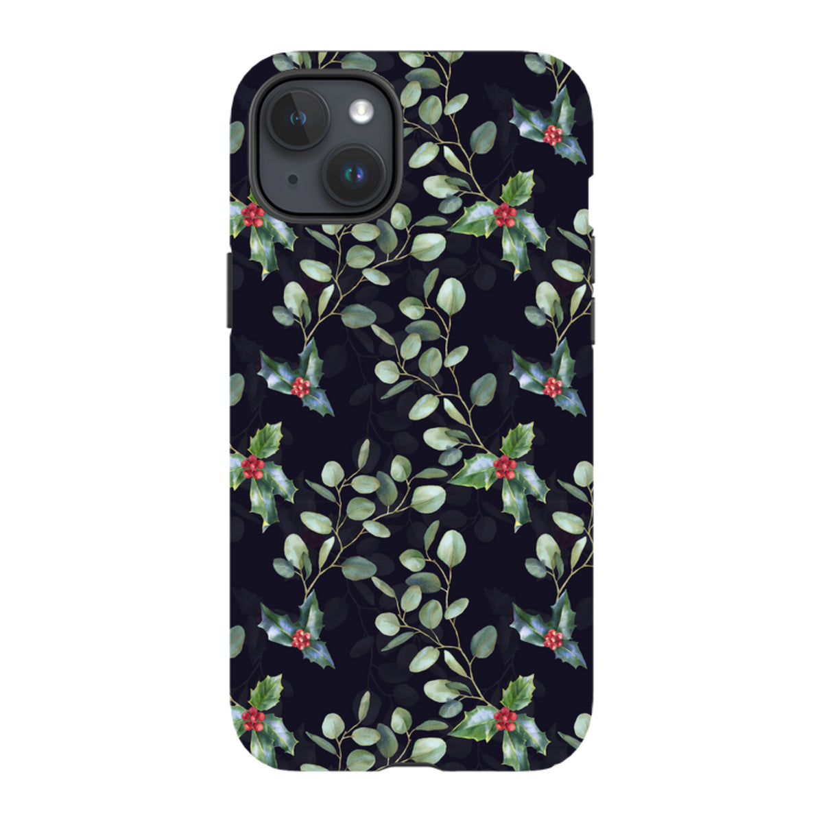 iPhone MagSafe Tough Case -  Enchanted Xmas