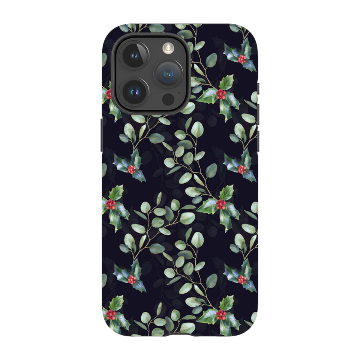 iPhone MagSafe Tough Case -  Enchanted Xmas