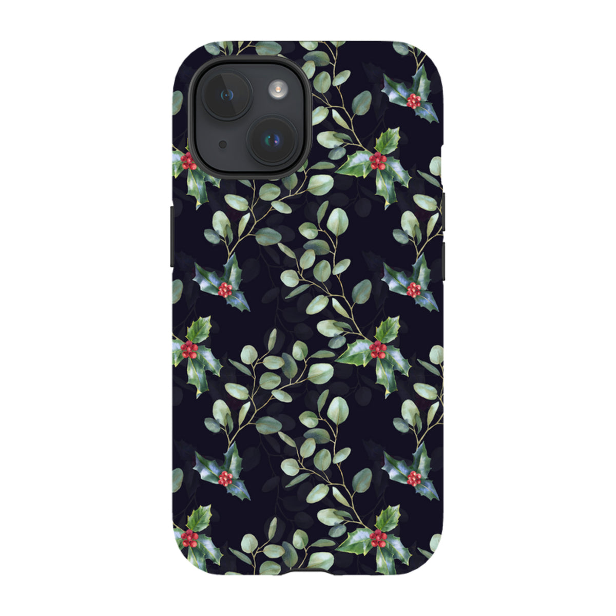 iPhone MagSafe Tough Case -  Enchanted Xmas