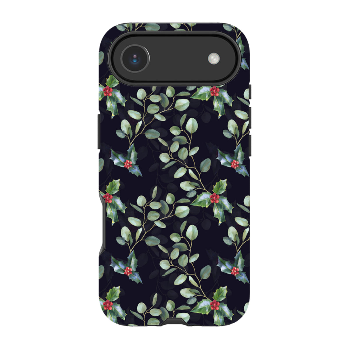 iPhone MagSafe Tough Case -  Enchanted Xmas