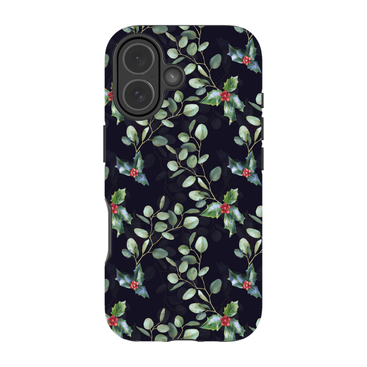iPhone MagSafe Tough Case -  Enchanted Xmas