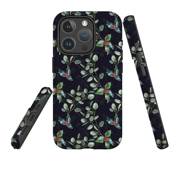 iPhone MagSafe Tough Case -  Enchanted Xmas
