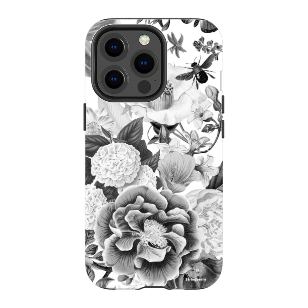 iPhone MagSafe Tough Case - Encore Garden II