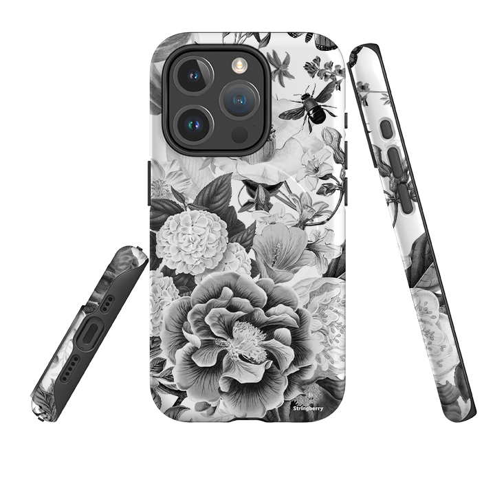 iPhone MagSafe Tough Case - Encore Garden II
