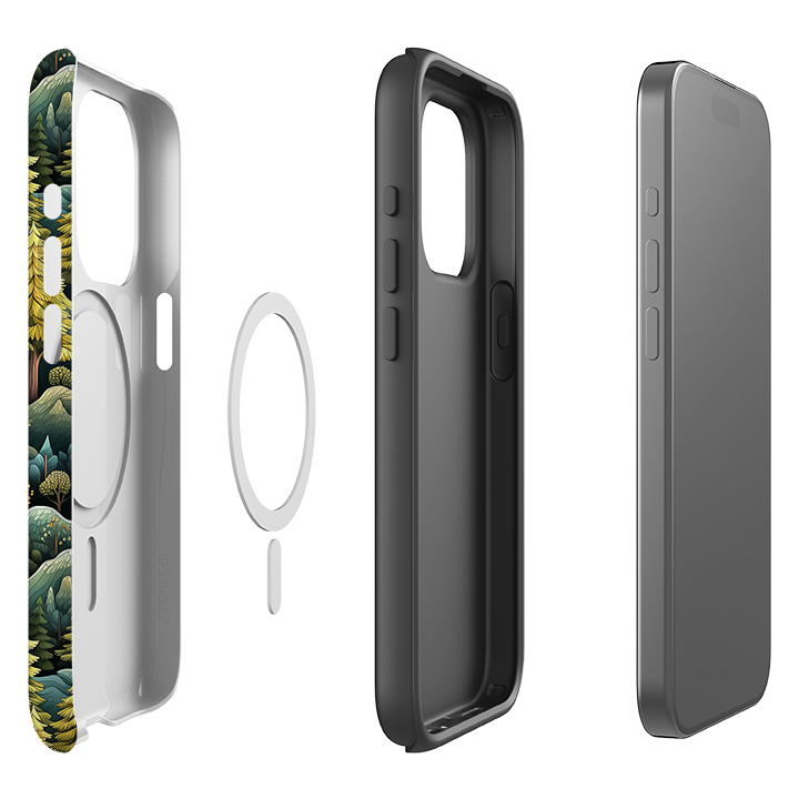 iPhone MagSafe Tough Case - Epping Forest
