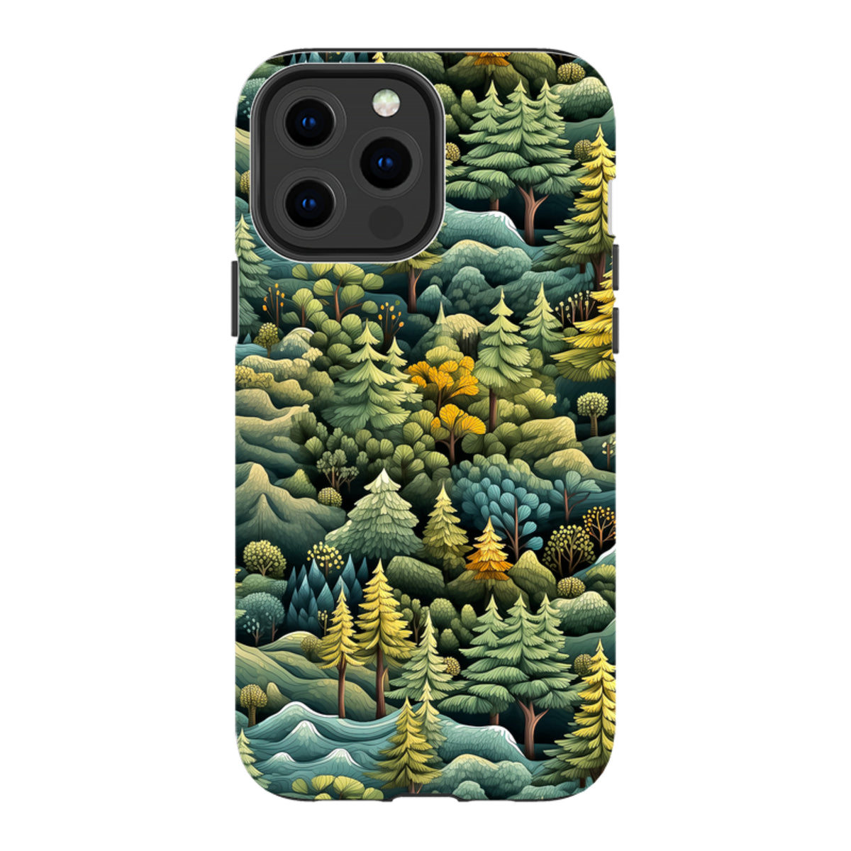 iPhone MagSafe Tough Case - Epping Forest