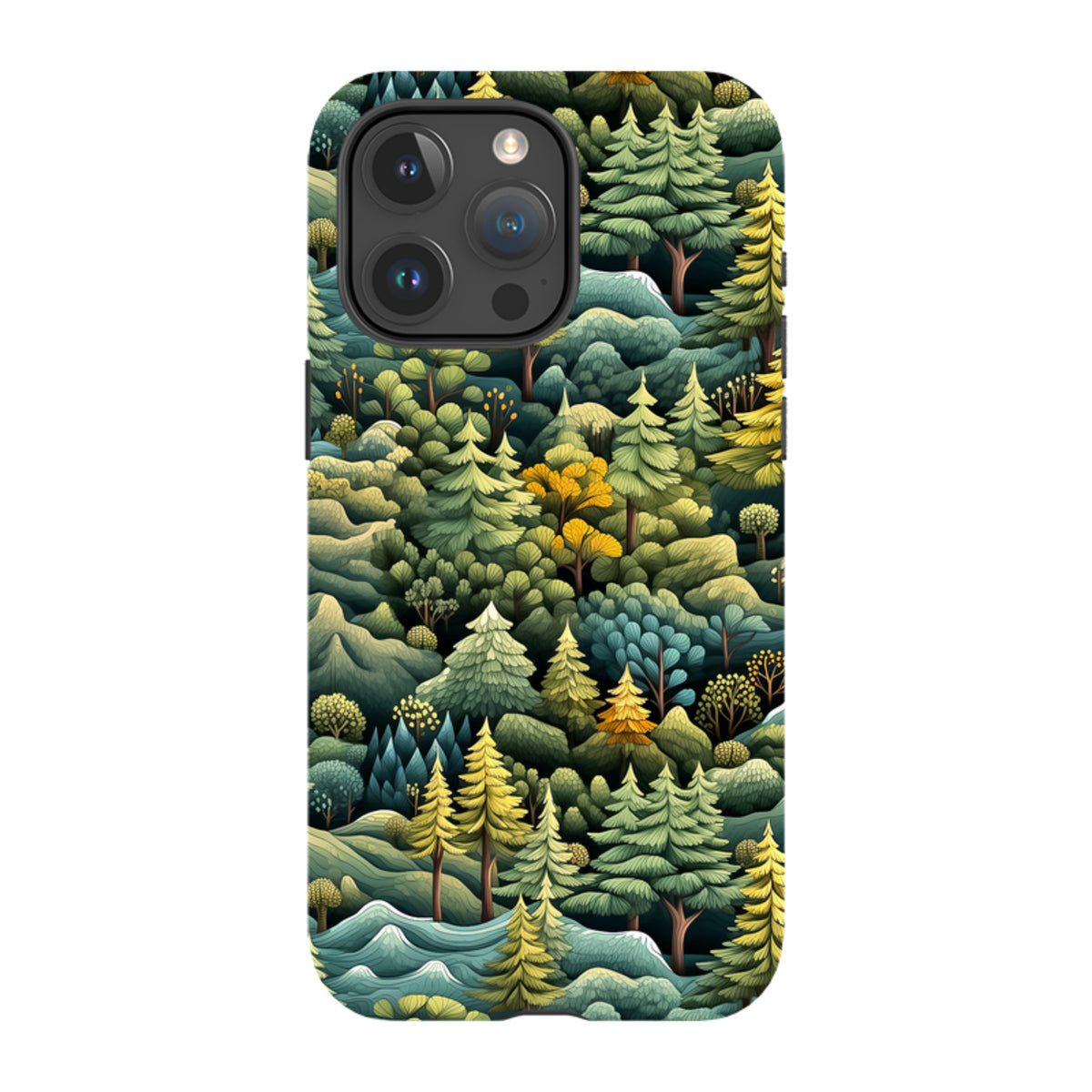 iPhone MagSafe Tough Case - Epping Forest