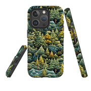 iPhone MagSafe Tough Case - Epping Forest
