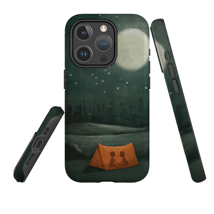 iPhone MagSafe Tough Case - Escapade By Maja Lindberg