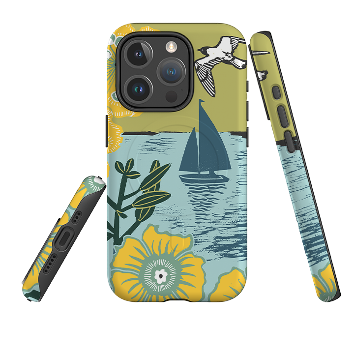 iPhone MagSafe Tough Case -  Evening Primrose By Kate Heiss