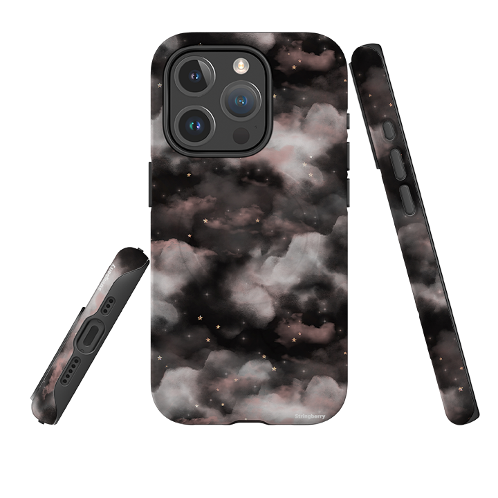 iPhone MagSafe Tough Case – Abendhimmel