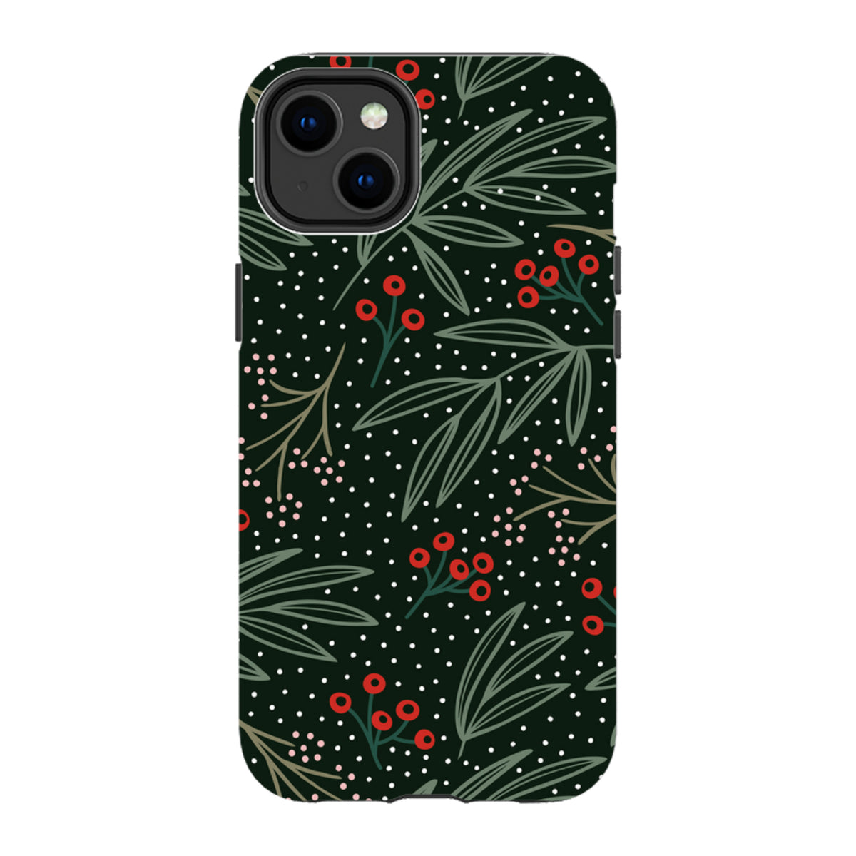 iPhone MagSafe Tough Case - Evergreen