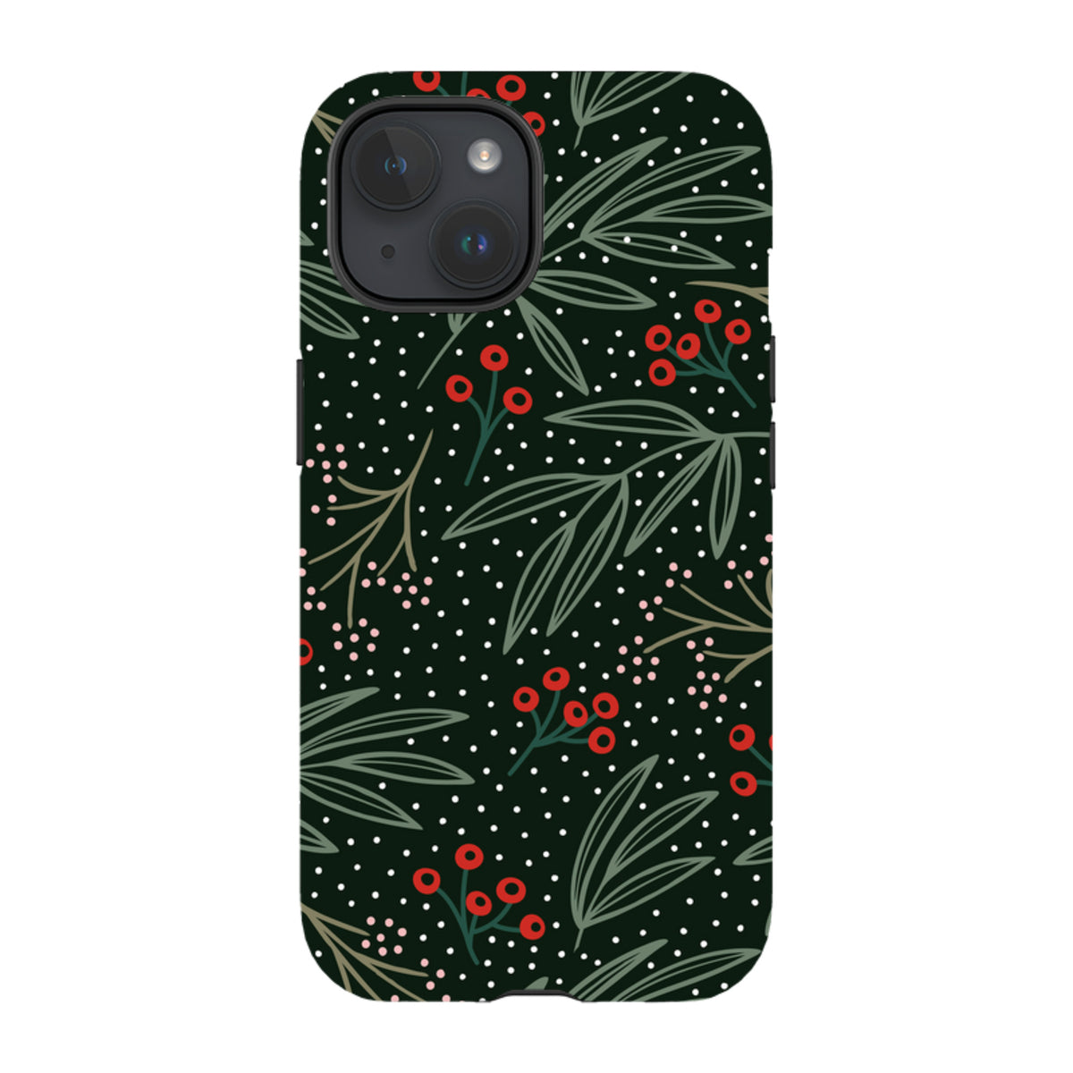 iPhone MagSafe Tough Case - Evergreen