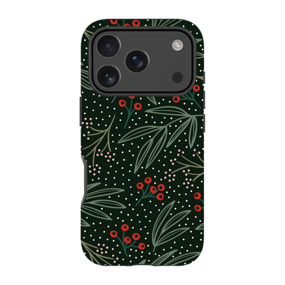iPhone MagSafe Tough Case - Evergreen