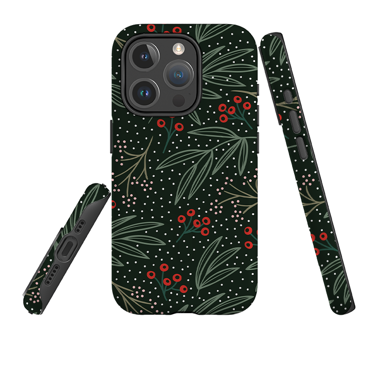 iPhone MagSafe Tough Case - Evergreen