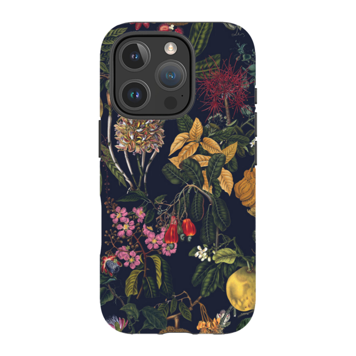 iPhone MagSafe Tough Case -  Exotica Black