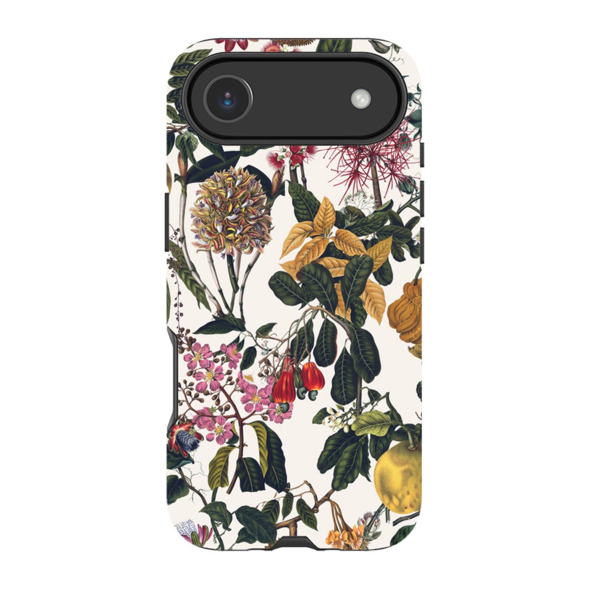 iPhone MagSafe Tough Case -  Exotica White