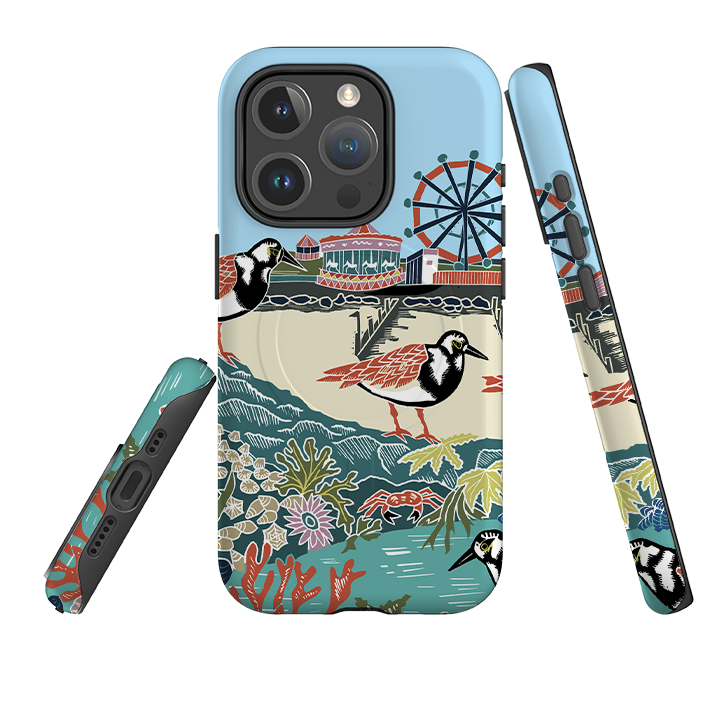 iPhone MagSafe Tough Case - Fairground By Kate heiss