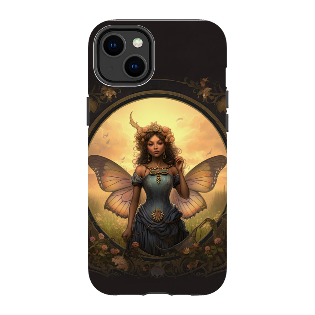 iPhone MagSafe Tough Case - Fairy Goddess