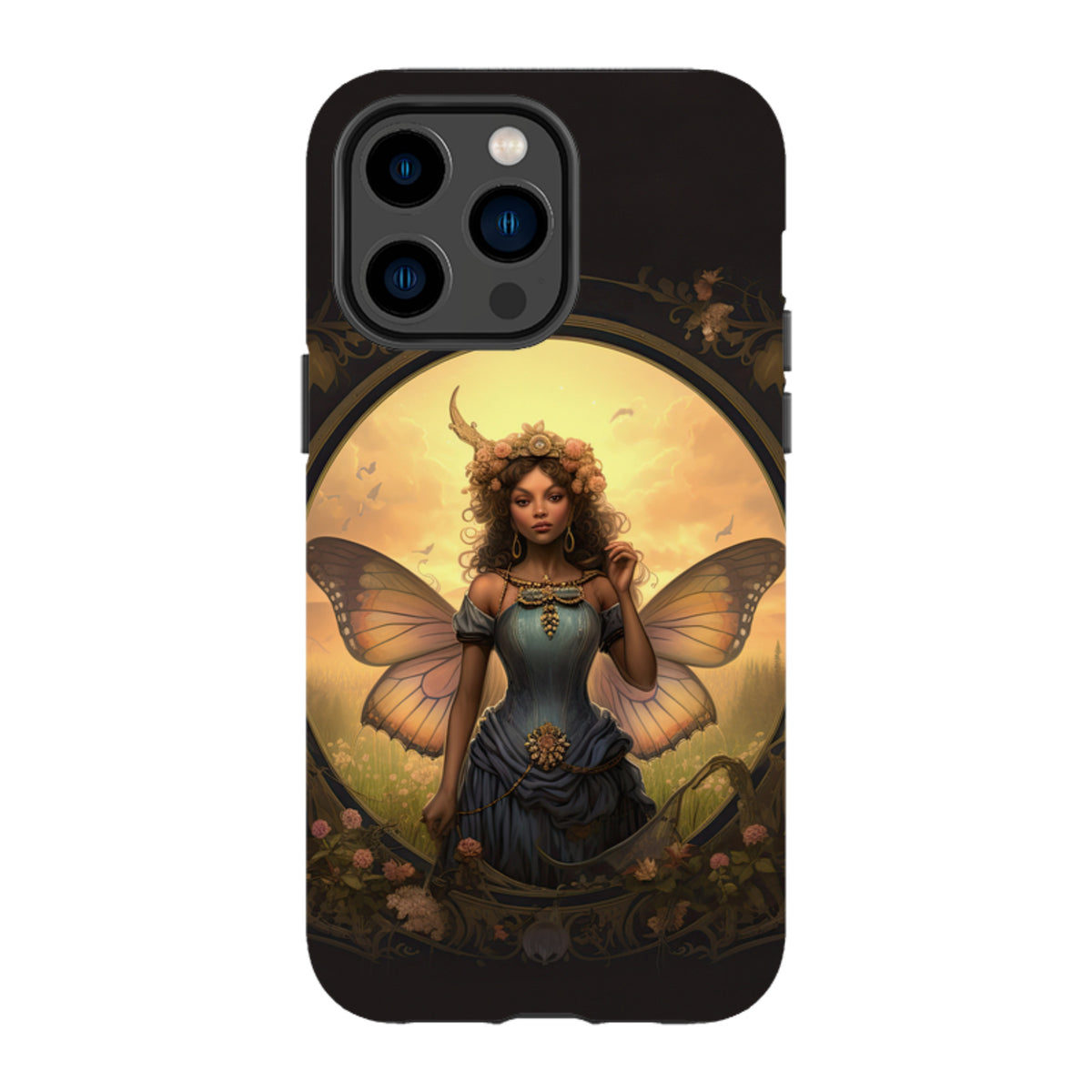 iPhone MagSafe Tough Case - Fairy Goddess