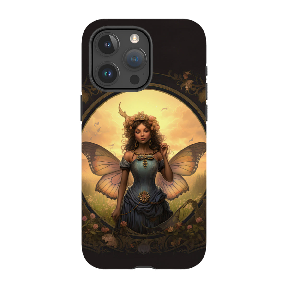 iPhone MagSafe Tough Case - Fairy Goddess