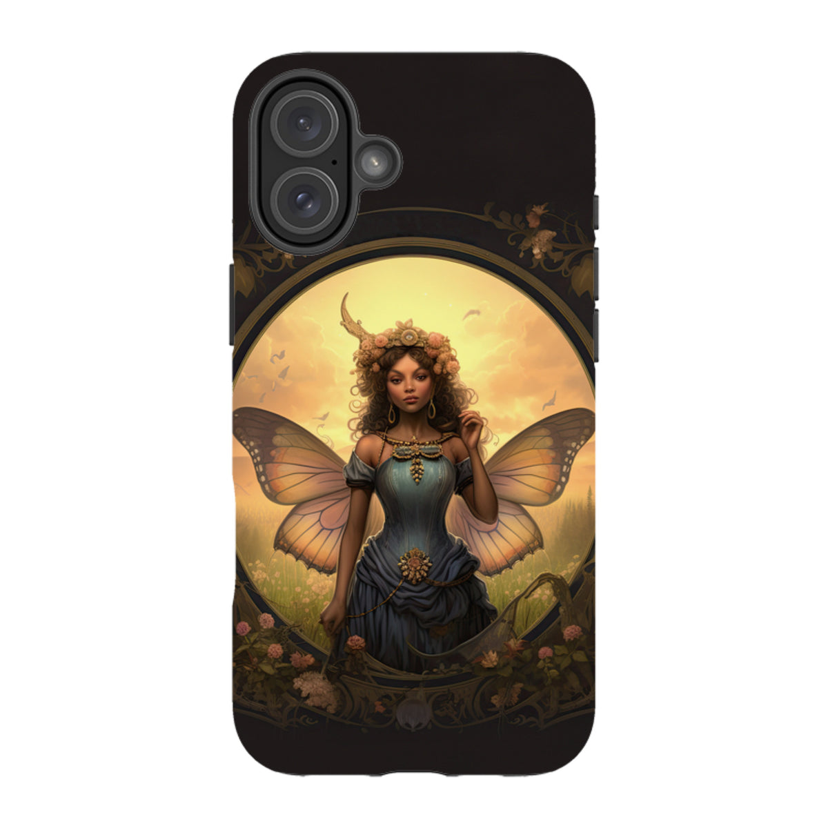 iPhone MagSafe Tough Case - Fairy Goddess