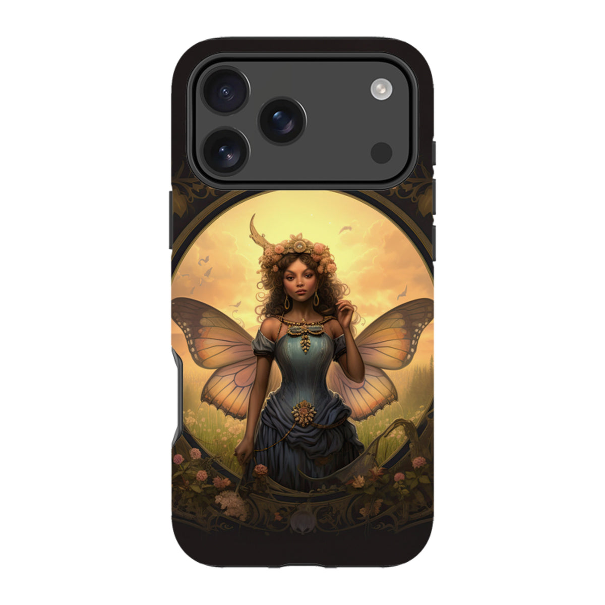 iPhone MagSafe Tough Case - Fairy Goddess