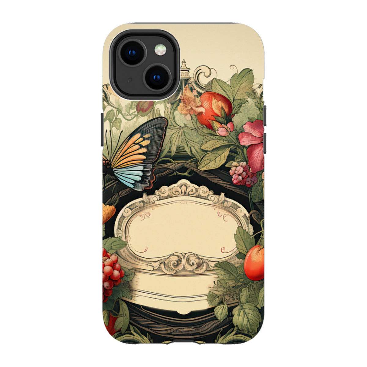 iPhone MagSafe Tough Case - Fairy Magic III