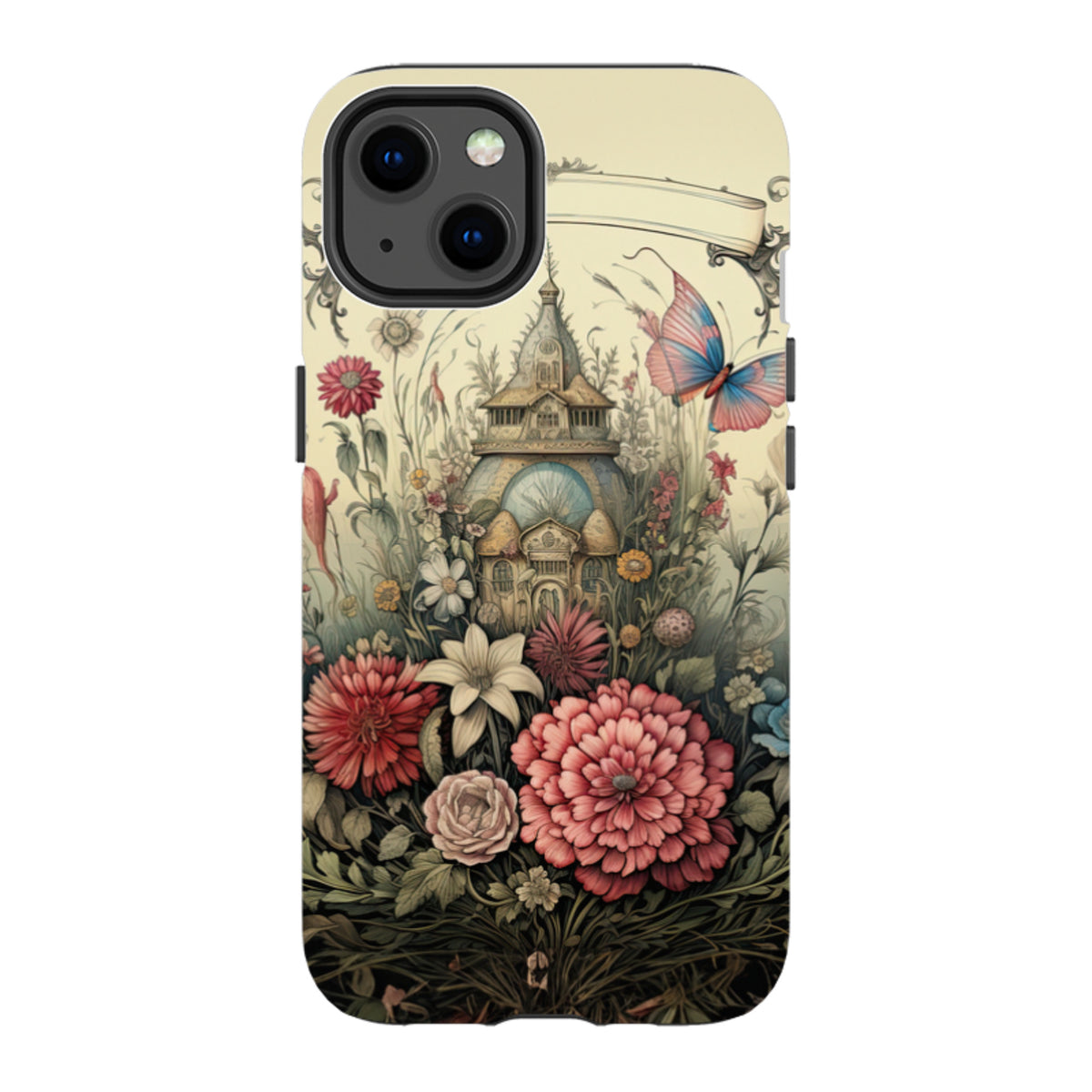 iPhone MagSafe Tough Case - Fairy Magic
