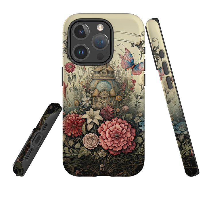 iPhone MagSafe Tough Case - Fairy Magic