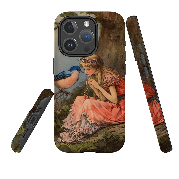 iPhone MagSafe Tough Case - Fairy Tales II