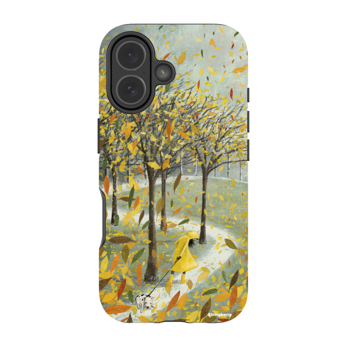 iPhone MagSafe Tough Case -  FALL by Maja Lindberg