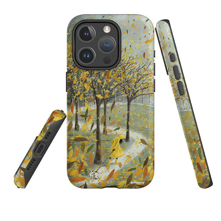 iPhone MagSafe Tough Case -  FALL by Maja Lindberg