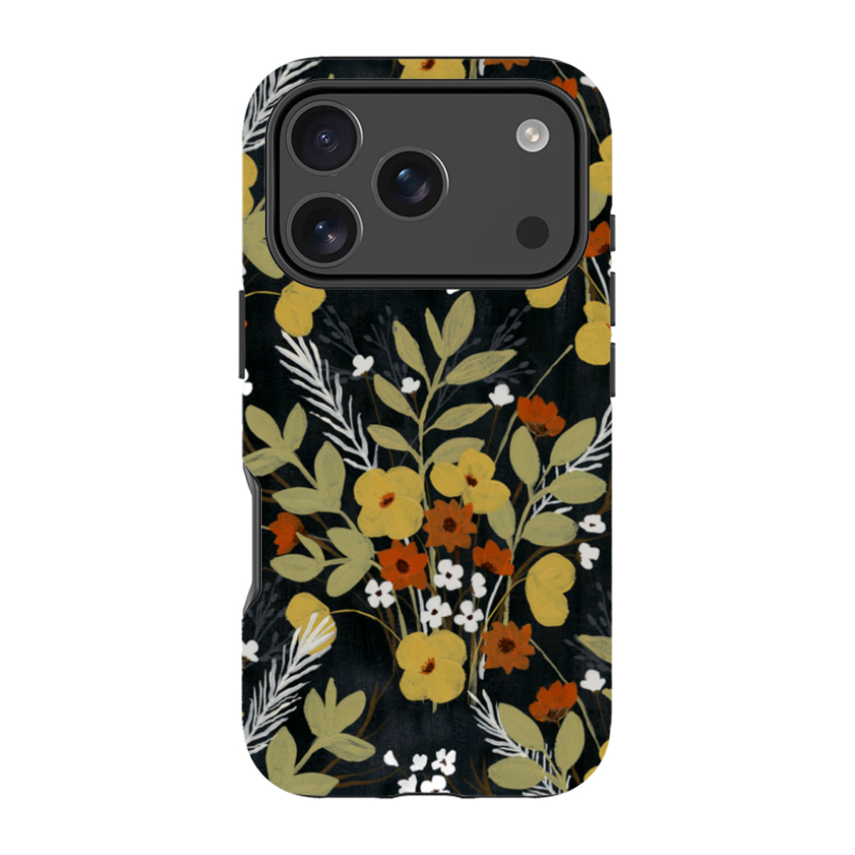 iPhone MagSafe Tough Case - Fall Delight By Abby Jacobs