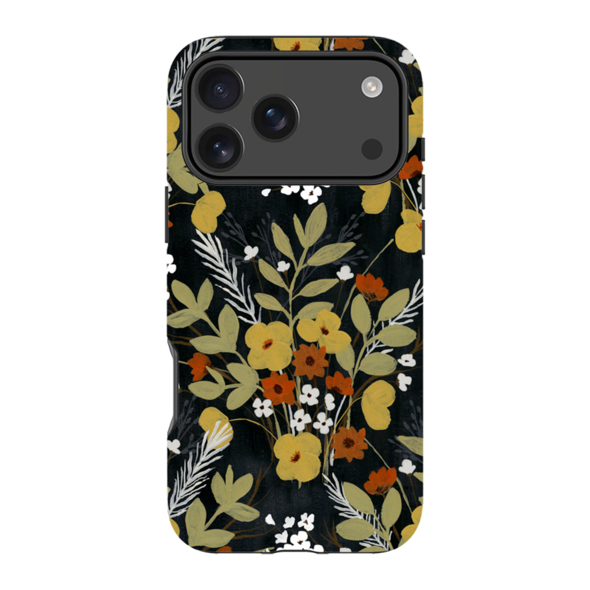 iPhone MagSafe Tough Case - Fall Delight By Abby Jacobs