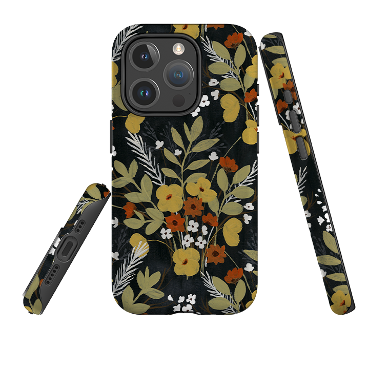 iPhone MagSafe Tough Case - Fall Delight By Abby Jacobs