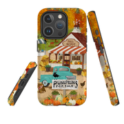 iPhone MagSafe Tough Case - Fall Festival By Abby Jacobs