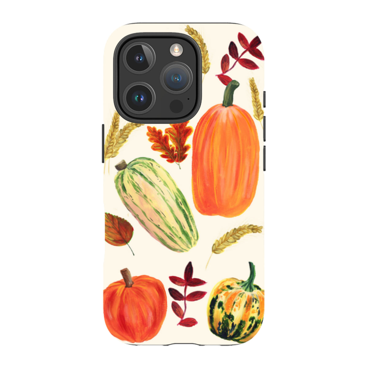 iPhone MagSafe Tough Case - Fall Harvest By Abby Jacobs