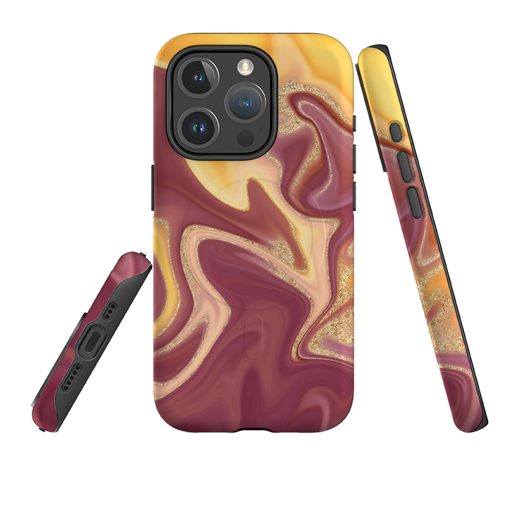 iPhone MagSafe Tough Case - Fall