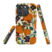 iPhone MagSafe Tough Case - Fall Pumpkins By Abby Jacobs