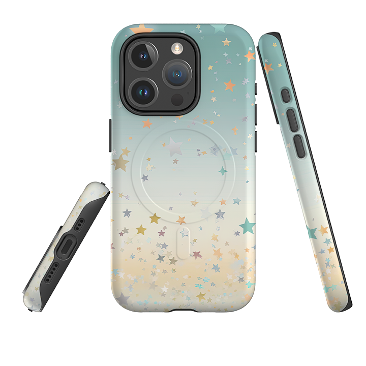 iPhone MagSafe Tough Case - Fall Stars