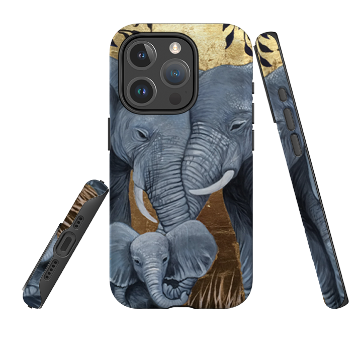 iPhone MagSafe Tough Case -  Family By Mia Underwood