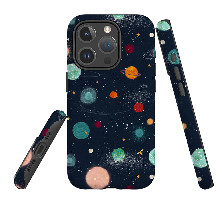iPhone MagSafe Tough Case - Far Far Away By Katherine Quinn