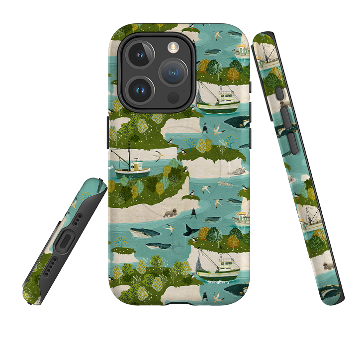 iPhone MagSafe Tough Case - Faroe Islands By Katherine Quinn