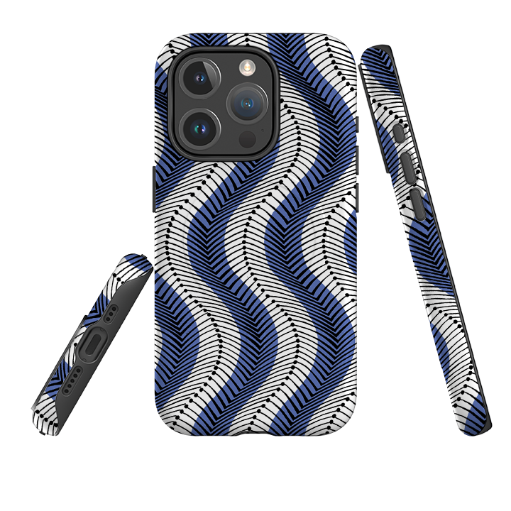 iPhone MagSafe Tough Case - Fern By Cressida Bell